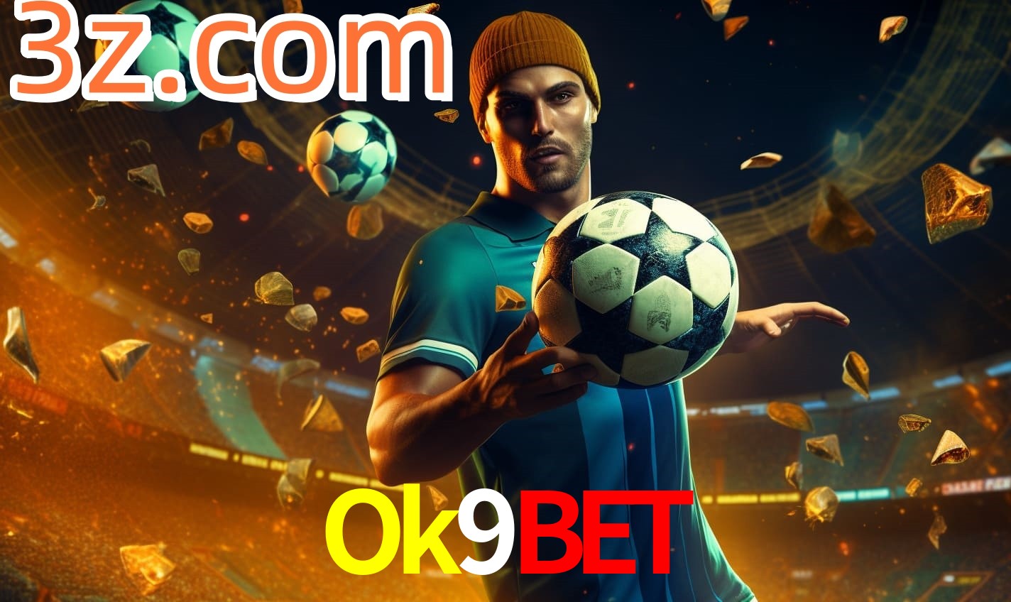 Ampla Seleção de Apostas Ok9Bet
